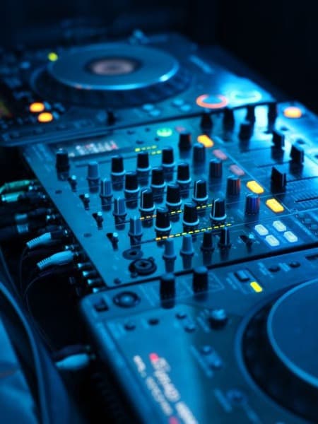 DJ anniversaire