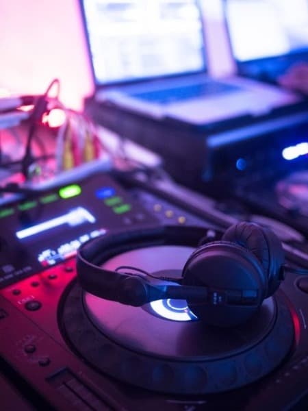 DJ animateur