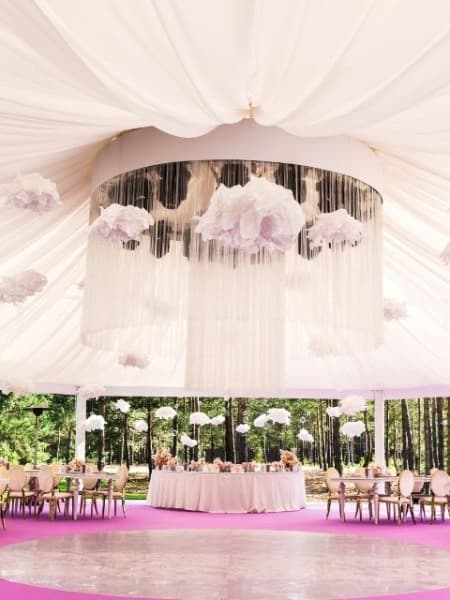 Salle de mariage