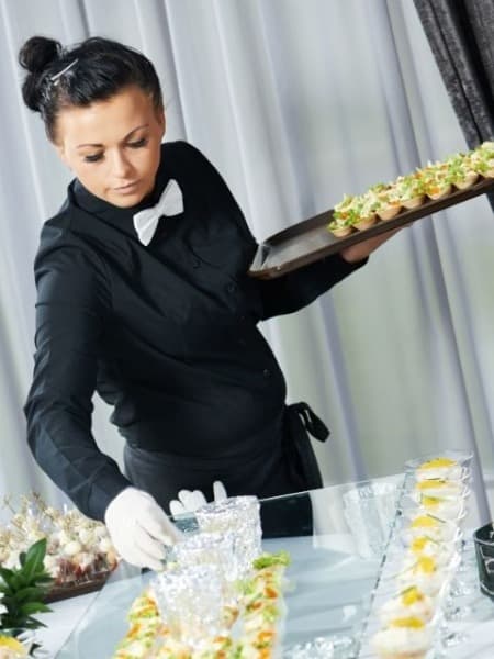 Traiteur d’entreprise