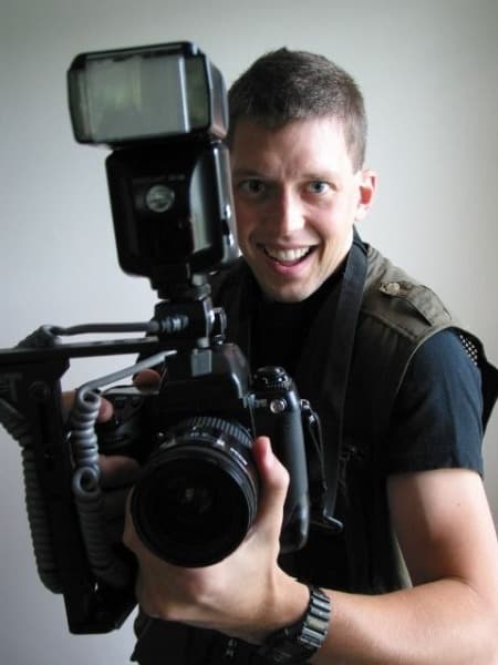 Photographe entreprise