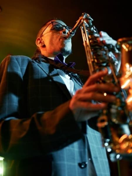 Groupe de jazz