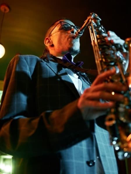Saxophoniste