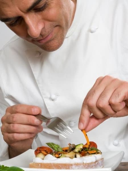 Chef à domicile