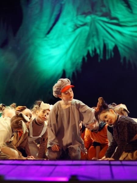Spectacle enfants