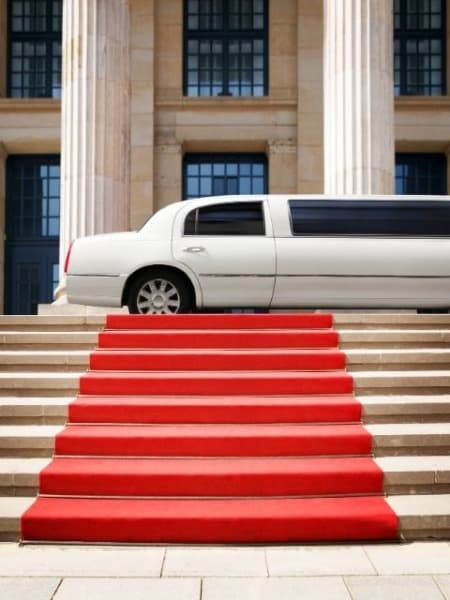 Location limousine