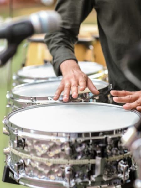 Percussionniste