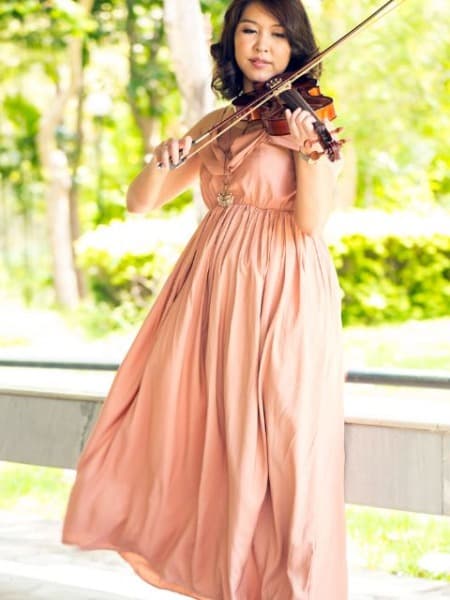 Violoniste