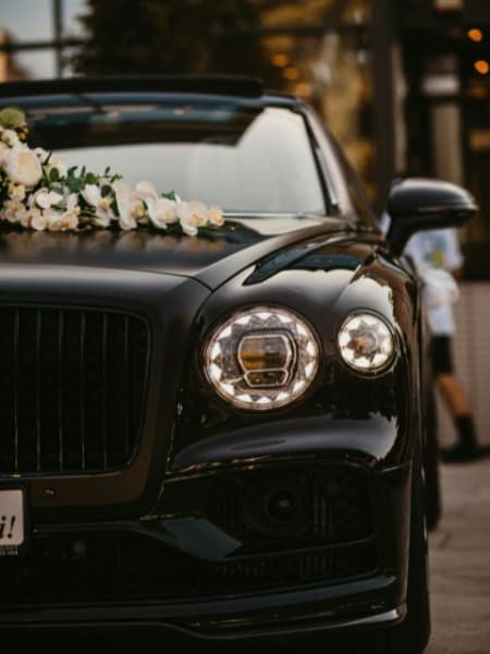 Location voiture de luxe