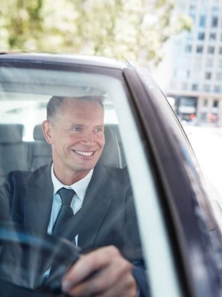 Location de voiture avec chauffeur