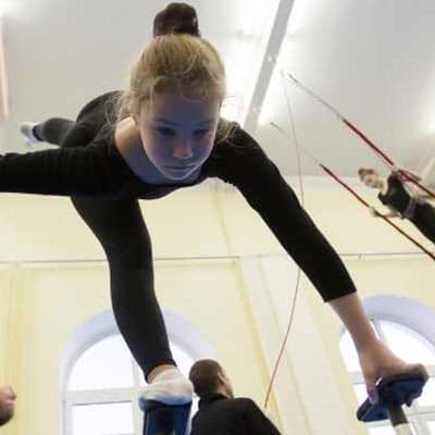 Spectacle de cirque