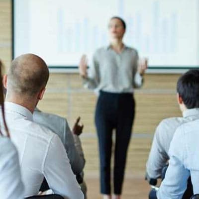 Organisation seminaire