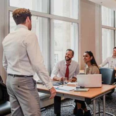 Organisation seminaire