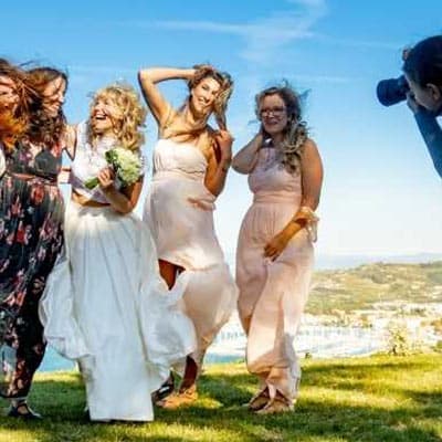 Photographe de mariage