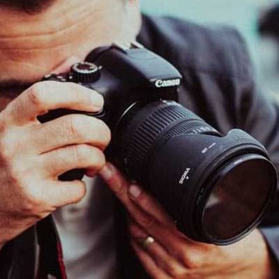Photographe de mariage