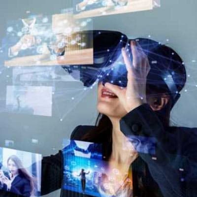 Animation réalité virtuelle