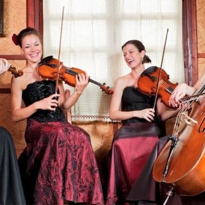 Quatuor à cordes