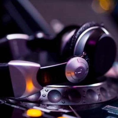 DJ animateur