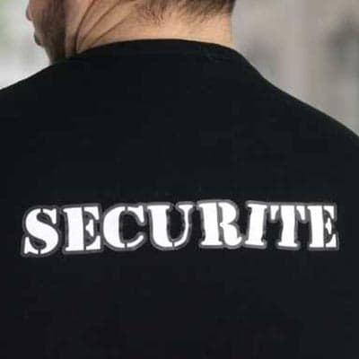 Entreprise de sécurité