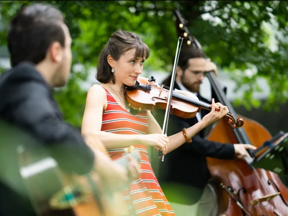 Swing d'Ici et d'Ailleurs