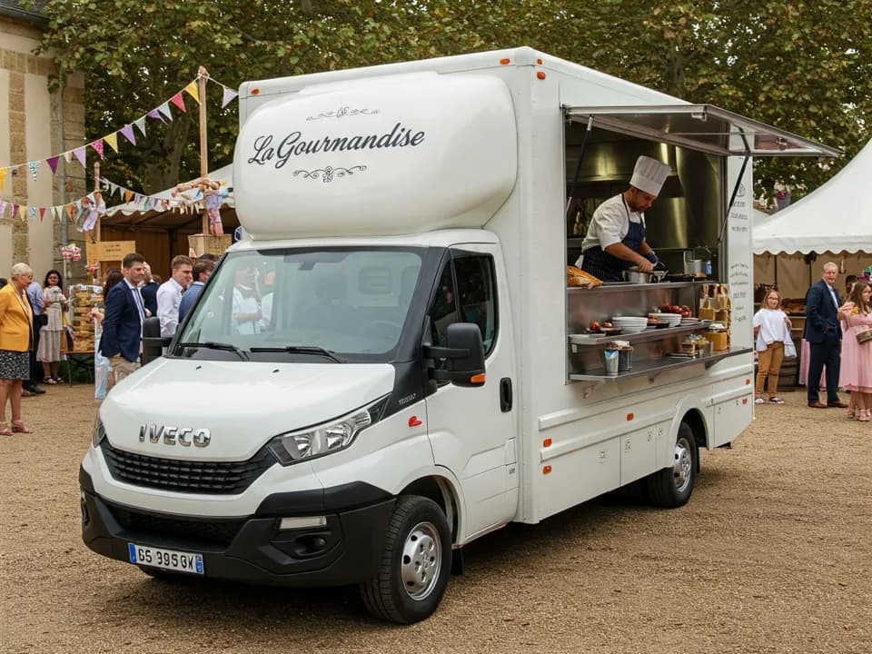 La GOURMANDISE