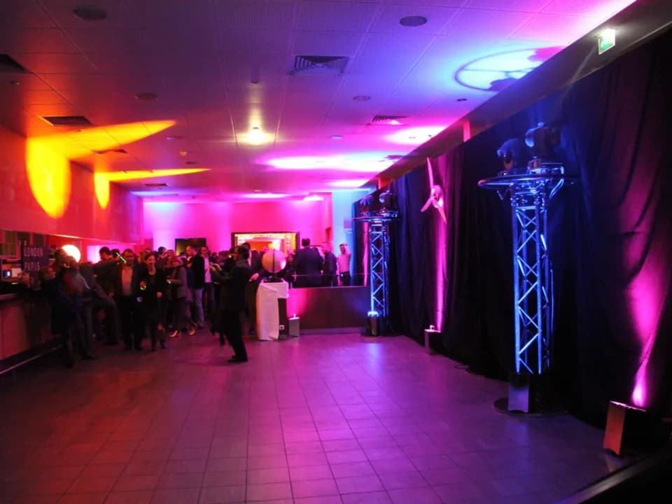 ANIMATION PRESTA EVENT