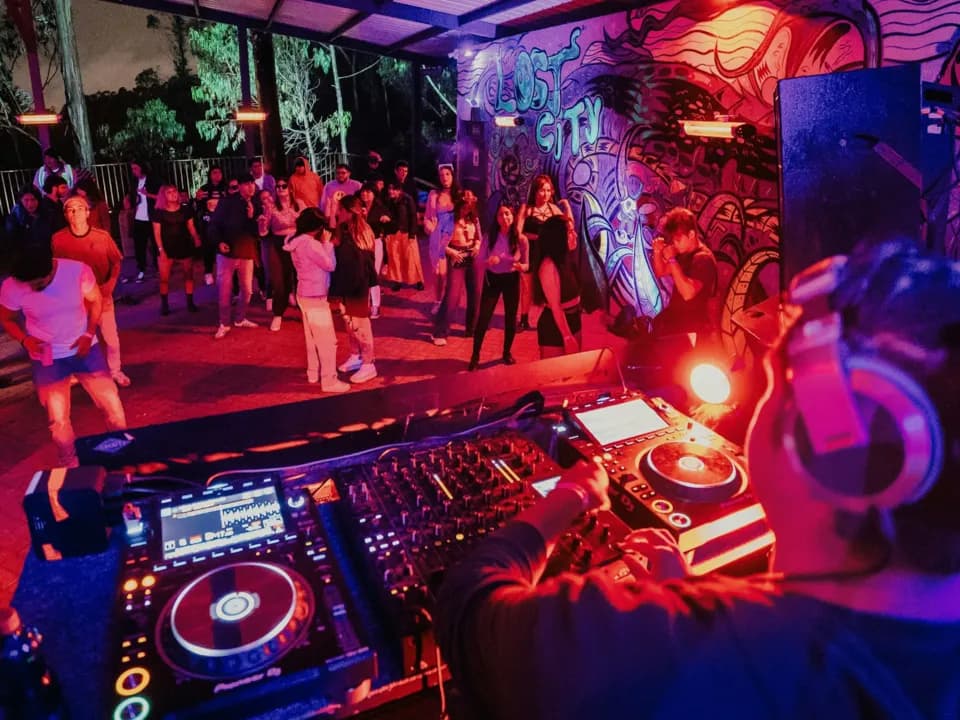 DJ ROOL'S
