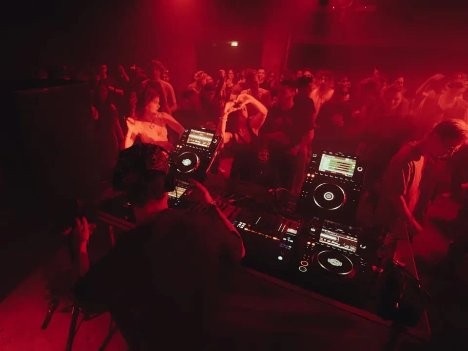 DJ Nono événementiel