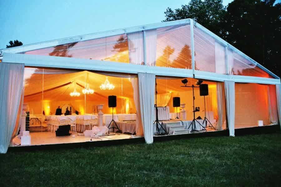 Hexa : Location tente et chapiteaux réception