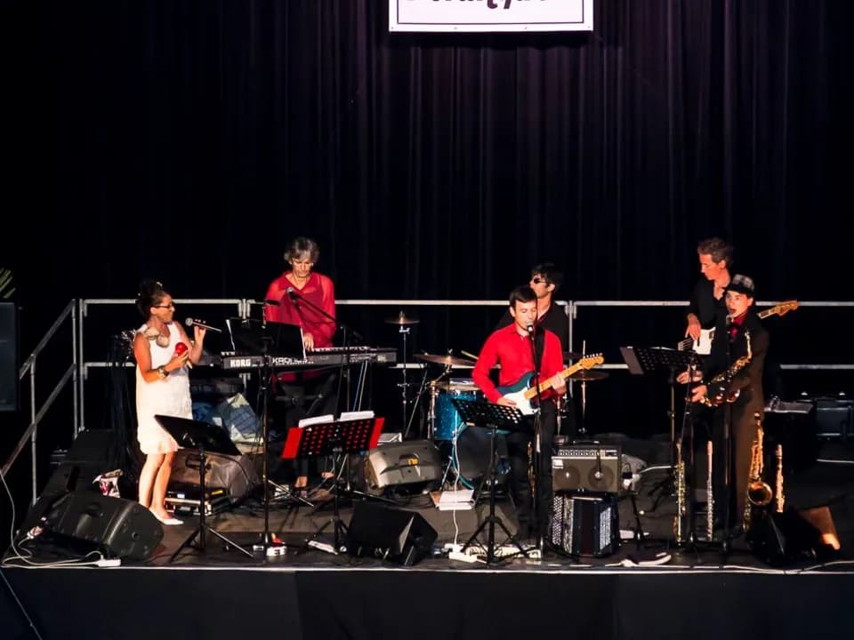 Orchestre STANLOR