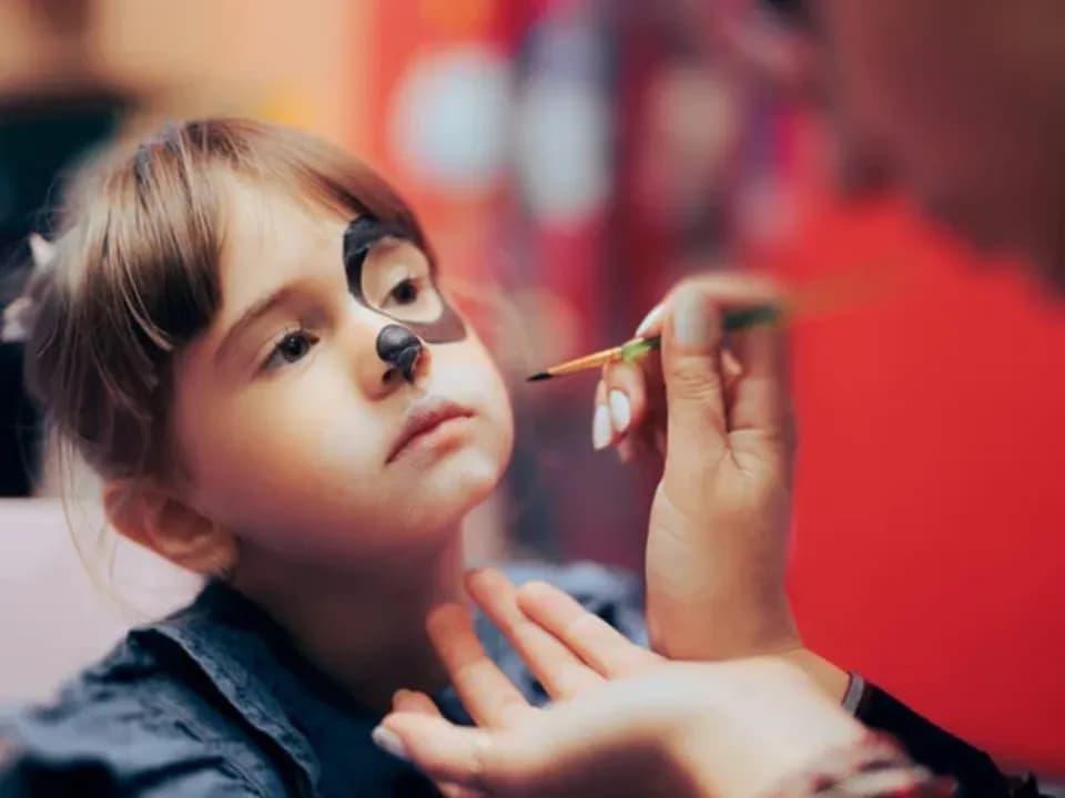 L'atelier des enfants
