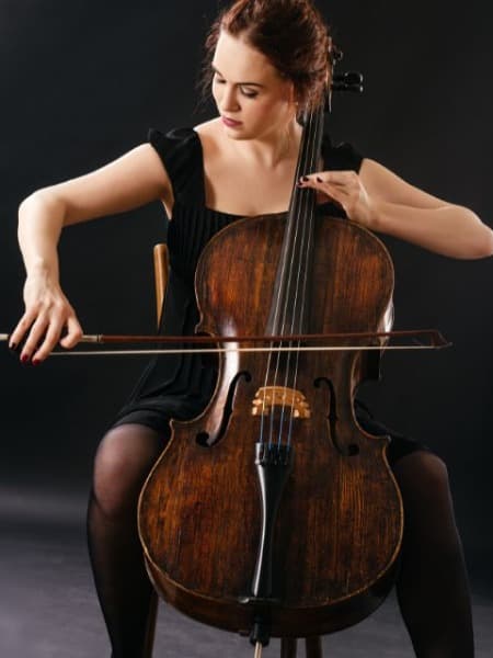 Violoncelliste