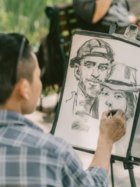 Caricaturiste