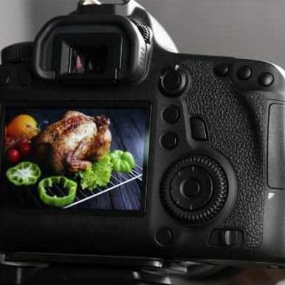 Photographe culinaire