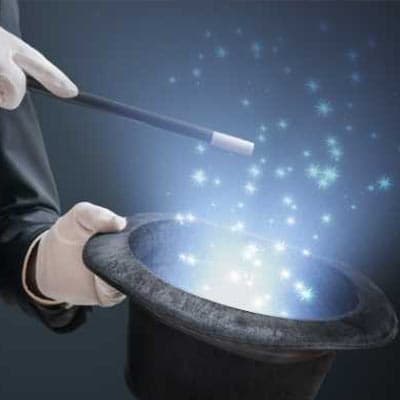 Magicien pour enfant