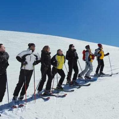 Activité team building