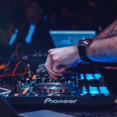 DJ animateur