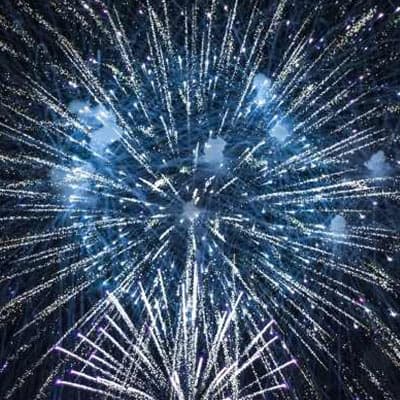 Feux d'artifice