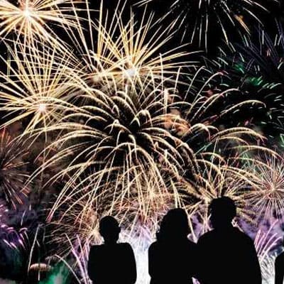 Feux d'artifice