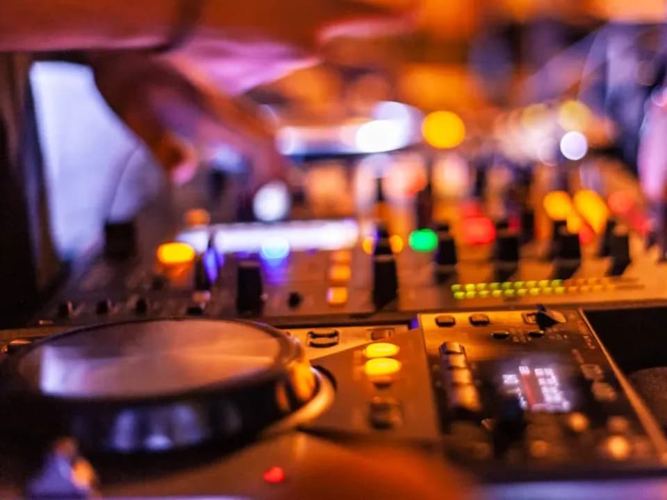 La Scorpia Events