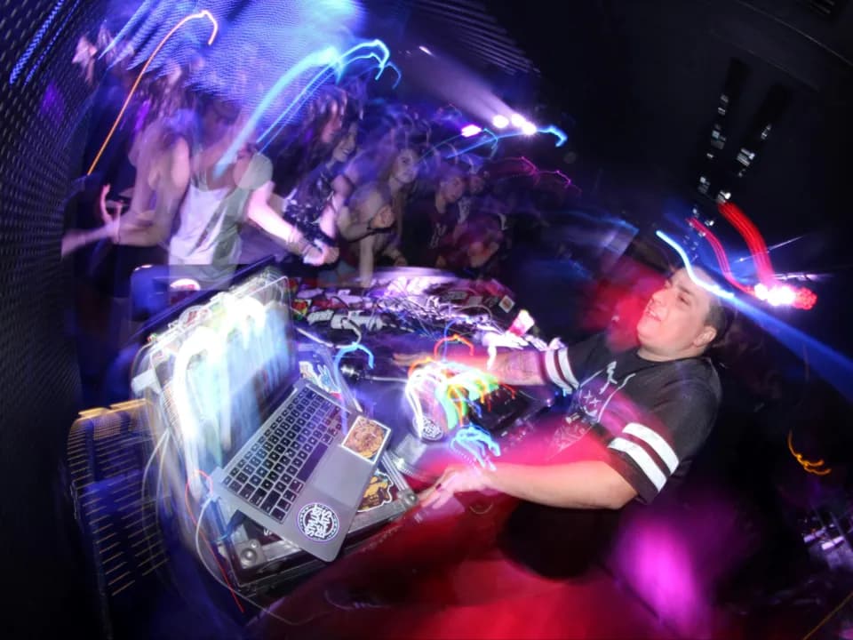 DJ Jean Alcime