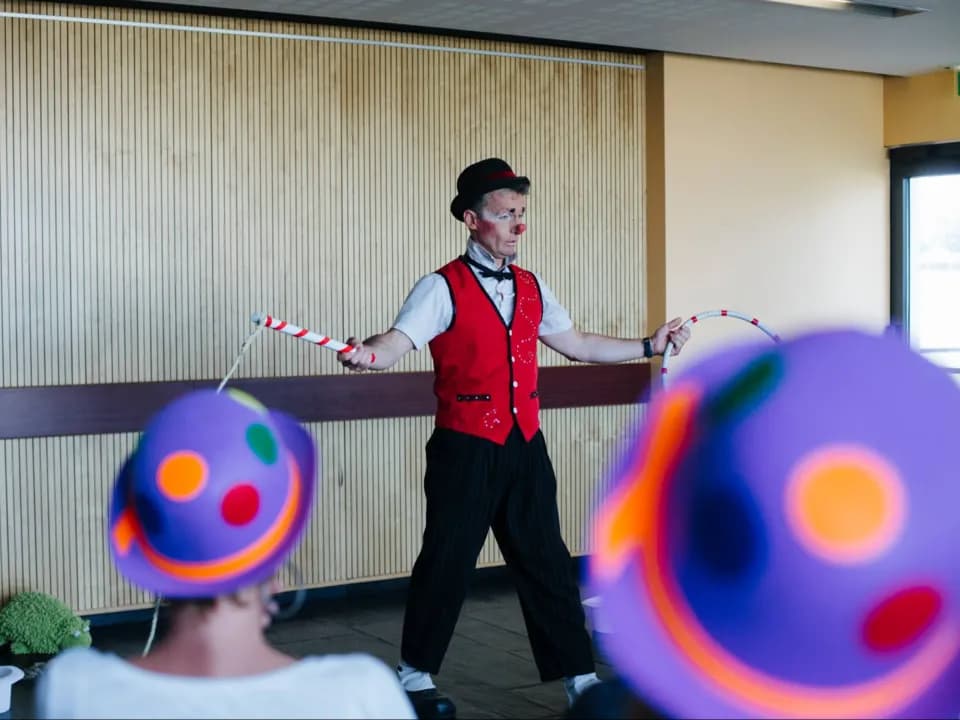 CIRQUE EVENT